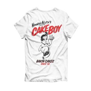 Hoodie Allen Cake Boy Tshirt